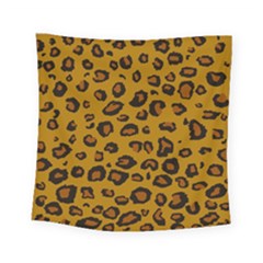 Classic Leopard Square Tapestry (small) by TRENDYcouture