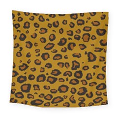 Classic Leopard Square Tapestry (large) by TRENDYcouture
