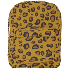 Classic Leopard Full Print Backpack