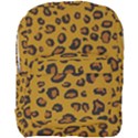 CLassic Leopard Full Print Backpack View1