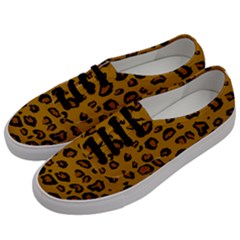 Classic Leopard Men s Classic Low Top Sneakers by TRENDYcouture