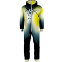 Halloween landscape Hooded Jumpsuit (Men)  View1