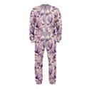 Vegetable Cabbage Purple Flower OnePiece Jumpsuit (Kids) View1