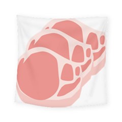 Meat Square Tapestry (small)