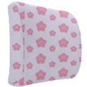 Star Pink Flower Polka Dots Back Support Cushion View2