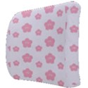 Star Pink Flower Polka Dots Back Support Cushion View3