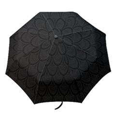 Skin Abstract Wallpaper Dump Black Flower  Wave Chevron Folding Umbrellas by Mariart