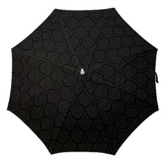Skin Abstract Wallpaper Dump Black Flower  Wave Chevron Straight Umbrellas by Mariart