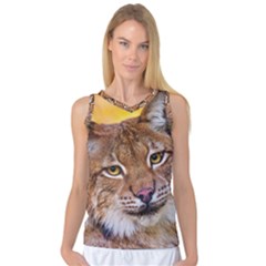 Tiger Beetle Lion Tiger Animals Women s Basketball Tank Top by Mariart