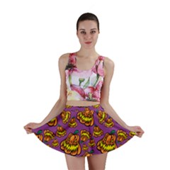 1pattern Halloween Colorfuljack Icreate Mini Skirt