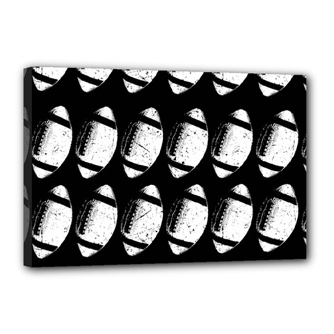 Footballs Icreate Canvas 18  X 12  by iCreate