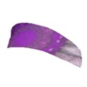 fantasy-flowers in harmony  in lilac Stretchable Headband View1