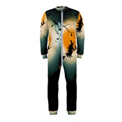 Halloween landscape OnePiece Jumpsuit (Kids)