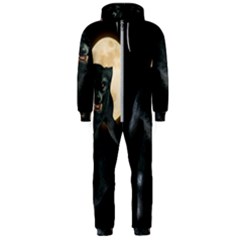 Werewolf Hooded Jumpsuit (Men) 