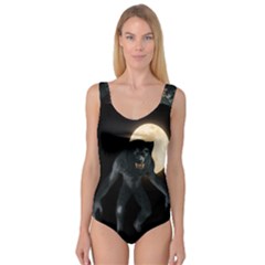 Werewolf Princess Tank Leotard 