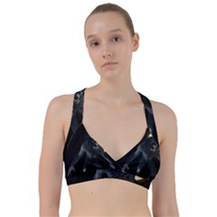 Werewolf Sweetheart Sports Bra