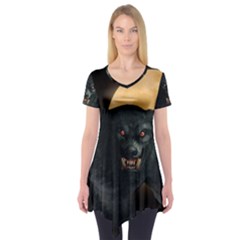 Werewolf Short Sleeve Tunic 