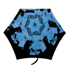 Halloween Mini Folding Umbrellas