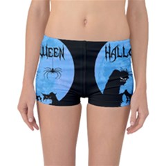 Halloween Reversible Boyleg Bikini Bottoms