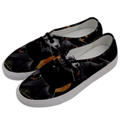 Spiritual Goat Men s Classic Low Top Sneakers by Valentinaart