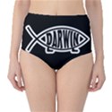 Darwin fish High-Waist Bikini Bottoms View1