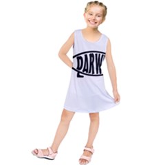 Darwin Fish Kids  Tunic Dress by Valentinaart