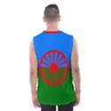 Gypsy flag Men s Basketball Tank Top View2