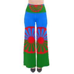 Gypsy Flag Pants by Valentinaart