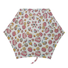 Sweet pattern Mini Folding Umbrellas