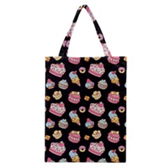 Sweet pattern Classic Tote Bag