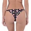 Sweet pattern Reversible Bikini Bottom View2