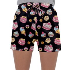 Sweet pattern Sleepwear Shorts