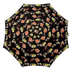 Sushi Pattern Straight Umbrellas