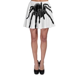 Tarantula Skater Skirt by Valentinaart