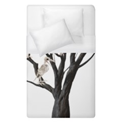 Dead Tree  Duvet Cover (single Size) by Valentinaart