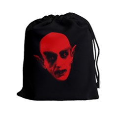 Dracula Drawstring Pouches (xxl)