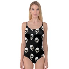 Dracula Camisole Leotard 