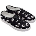 Dracula Women s Classic Low Top Sneakers View3