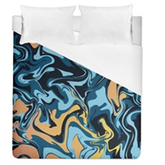 Abstract Marble 18 Duvet Cover (Queen Size)