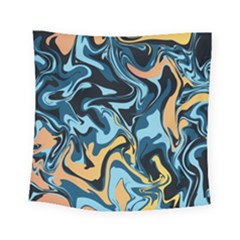 Abstract Marble 18 Square Tapestry (Small)