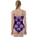 beautiful art nouvea floral pattern Sweetheart Tankini Set View2