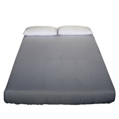 Fade To Black Magic Ombre Shade Fitted Sheet (King Size)