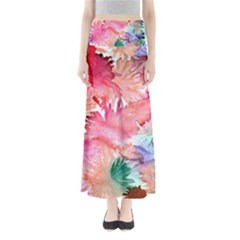 No Full Length Maxi Skirt by AdisaArtDesign