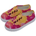 No.136 Kids  Classic Low Top Sneakers View2