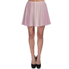 Beautiful,rose Gold,pattern Skater Skirt by NouveauDesign