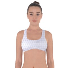 Line Black Got No Strings Sports Bra