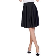 Art Nouvea Antigue A-line Skirt by NouveauDesign