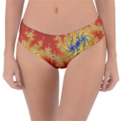 Fractals Reversible Classic Bikini Bottoms by NouveauDesign