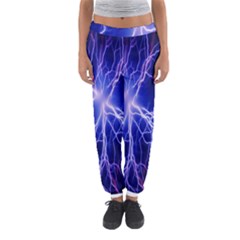 Blue Sky Light Space Women s Jogger Sweatpants by Mariart
