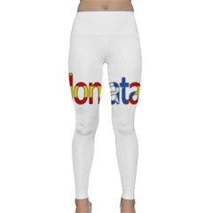 Catalonia Classic Yoga Leggings by Valentinaart